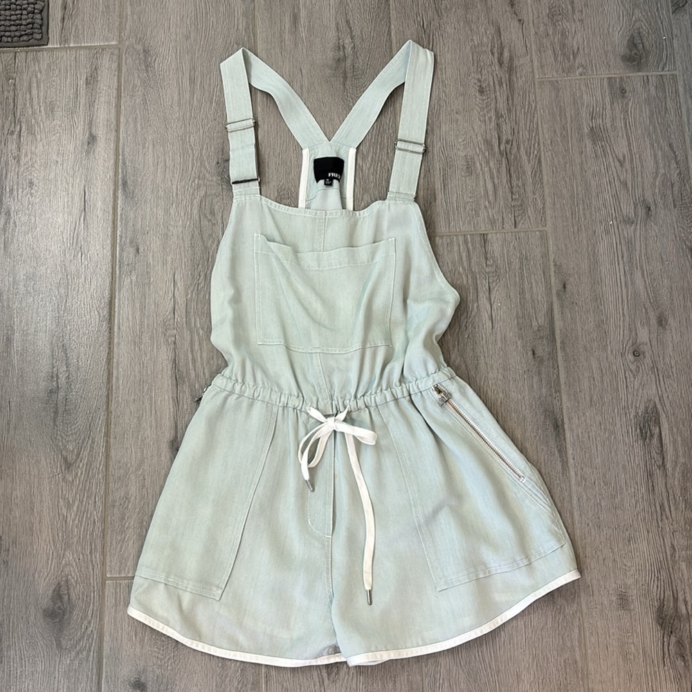 Aritzia Wilfred Free Beatriz Romper- size medium